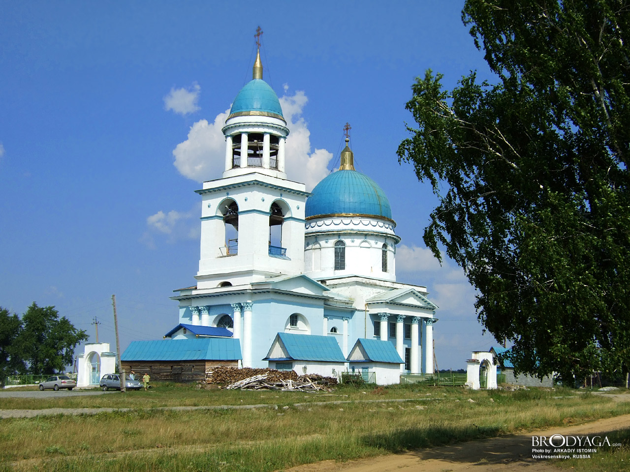 Voskresenskoye